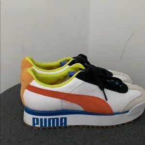 Women Puma Roma Amor sneakers